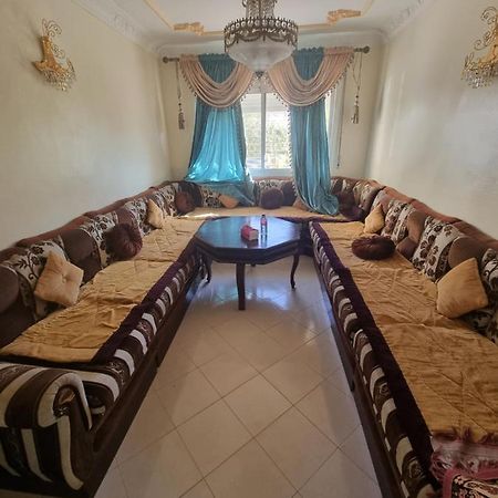 شقة Tanger Ahlan المظهر الخارجي الصورة