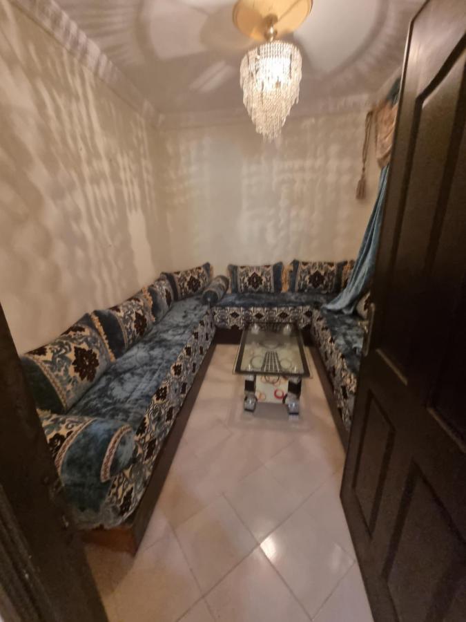 شقة Tanger Ahlan المظهر الخارجي الصورة