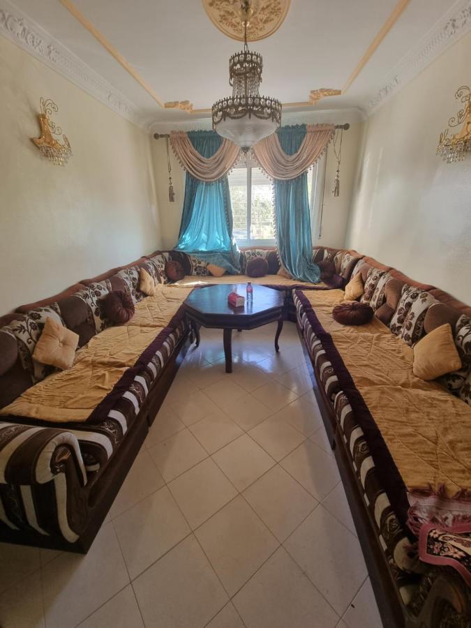 شقة Tanger Ahlan المظهر الخارجي الصورة
